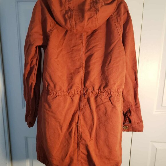 Loft brand hooded jacket size s - Picture 2 of 3